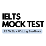IELTS Mock Test & Discussion | Automatic Timer | SET 1 | Academic All Skills